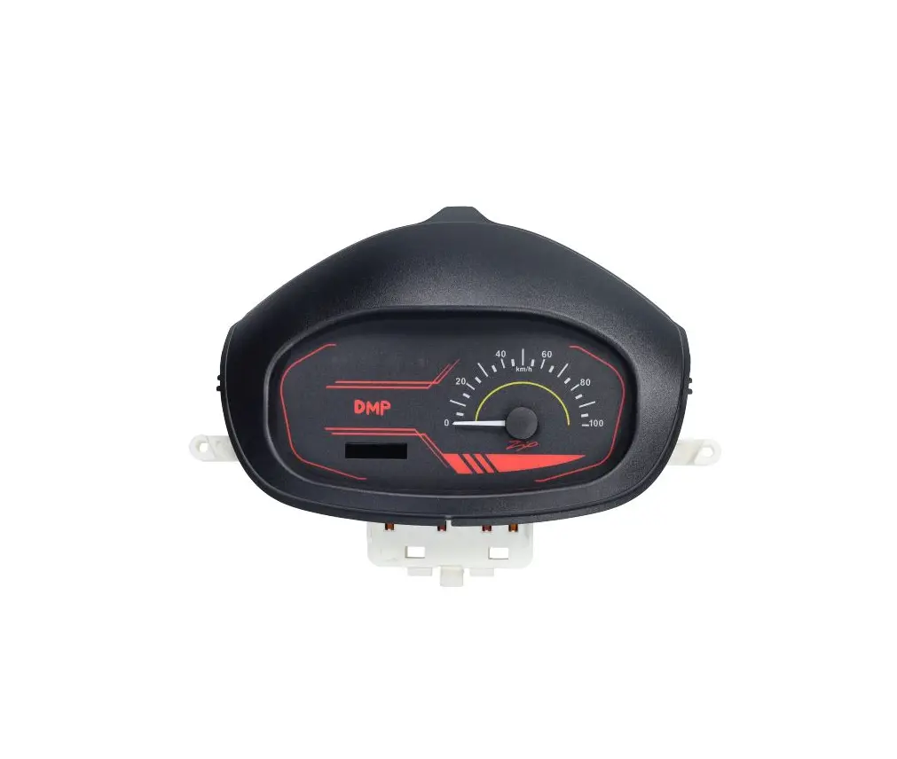 Speedometer Dmp Evo Red | Piaggio Zip 2000 Euro-2/4/5 1