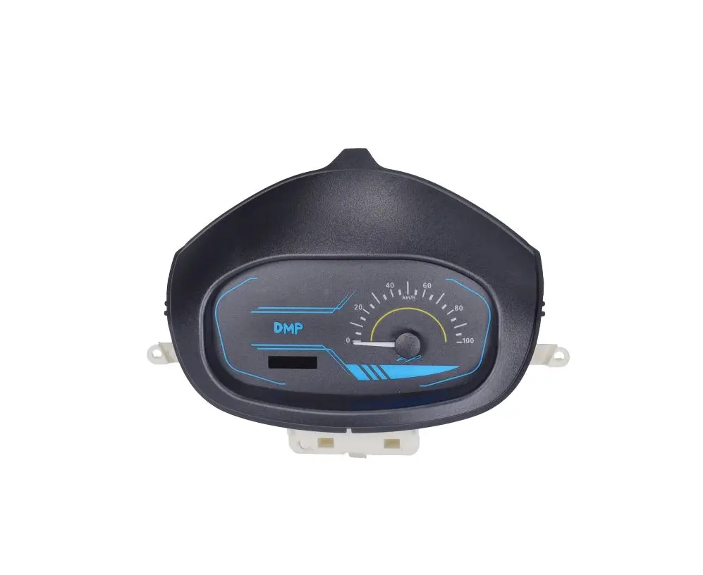Speedometer Dmp Evo Blue | Piaggio Zip 2000 Euro-2/4/5 1