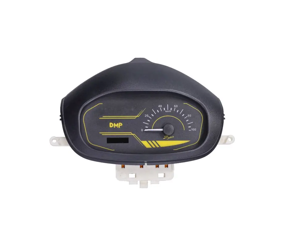 Speedometer Dmp Evo Yellow | Piaggio Zip 2000 Euro-2/4/5 1