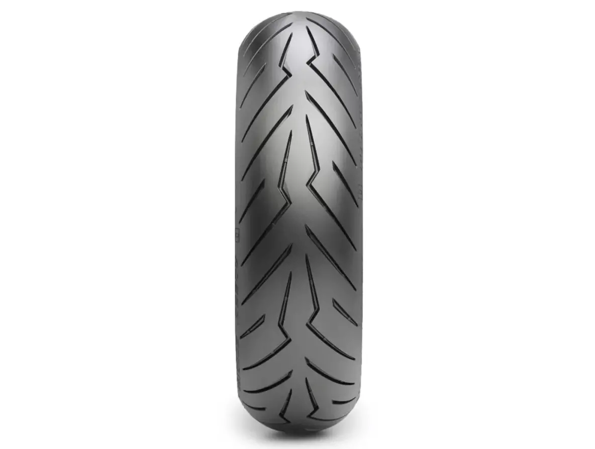 Pirelli Diablo Ross Scooter Tyre | 130/70-13 - 63P - Tl 1