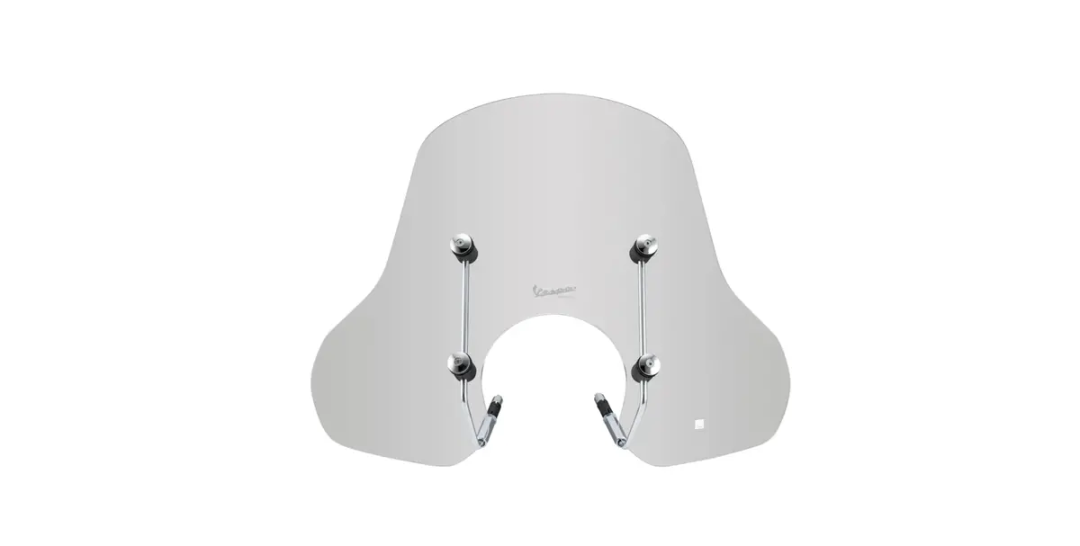 Wind Shield Piaggio Medium 1B010112 | Vespa Gts/Gts Super 125-300Cc (2023-) 1