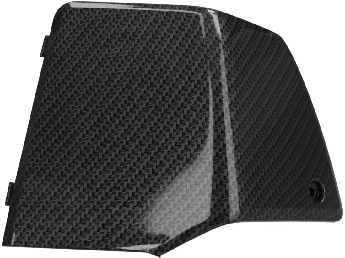 Glovebox Door Trim Set Moto Nostra Carbon Look | Vespa Gts/Gts Super/Gtv/Gt 60/Gt/Gt L 125-300Cc 2