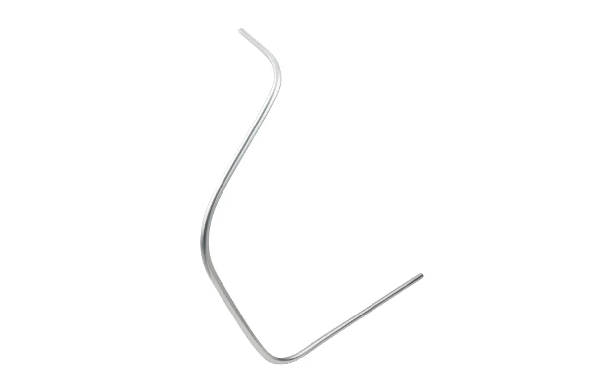 Beading Piaggio Legshield 577180 Silver | Vespa Gts/Gts Super/Gtv/Gt 60/Gt/Gt L 125-300Cc (- '18)' 1