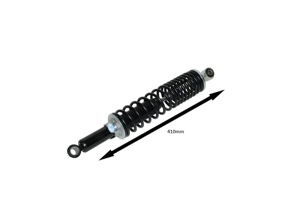 Shock Absorber Piaggio Rear 58511R | Piaggio Mp3 125-300Cc 1