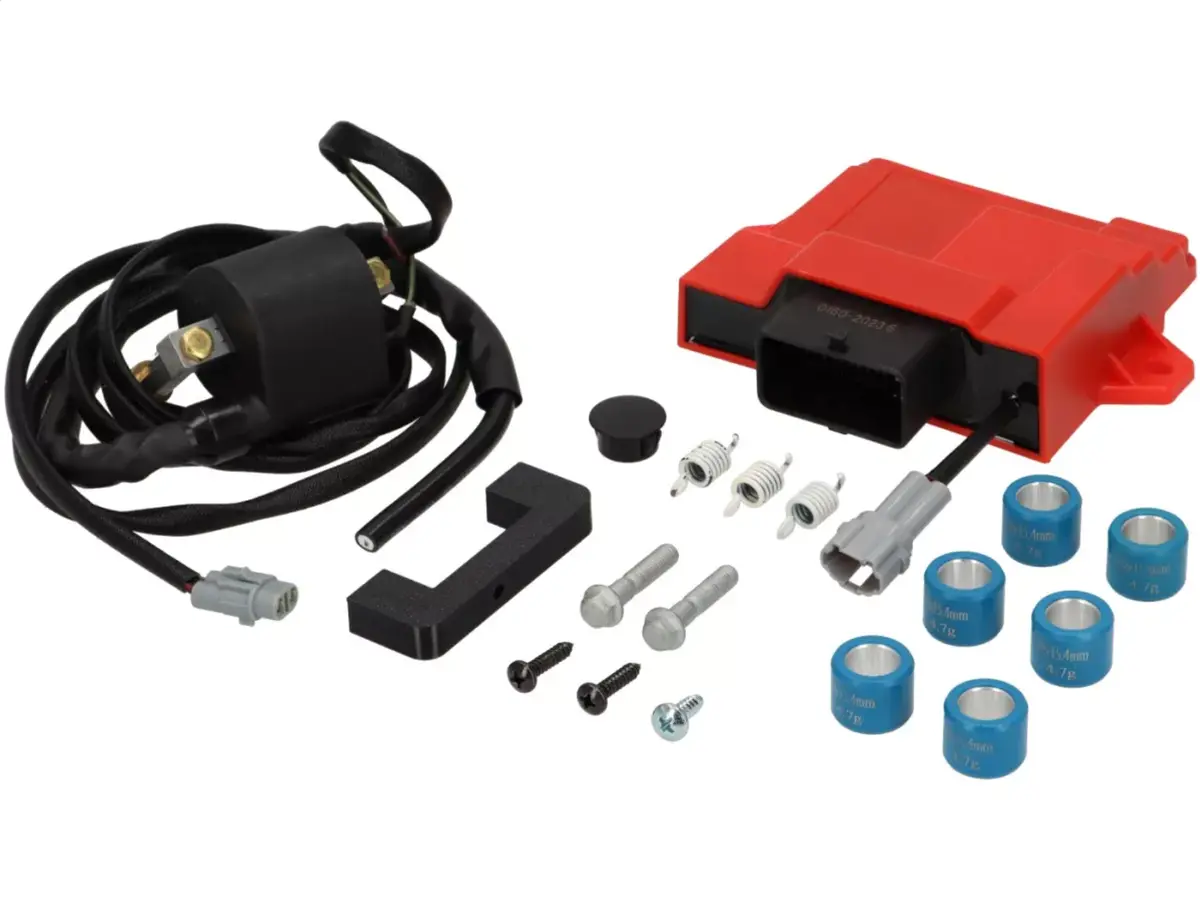 Tuning Kit With Ecu/Cdi Bgm | Vespa Primavera 50Cc 1