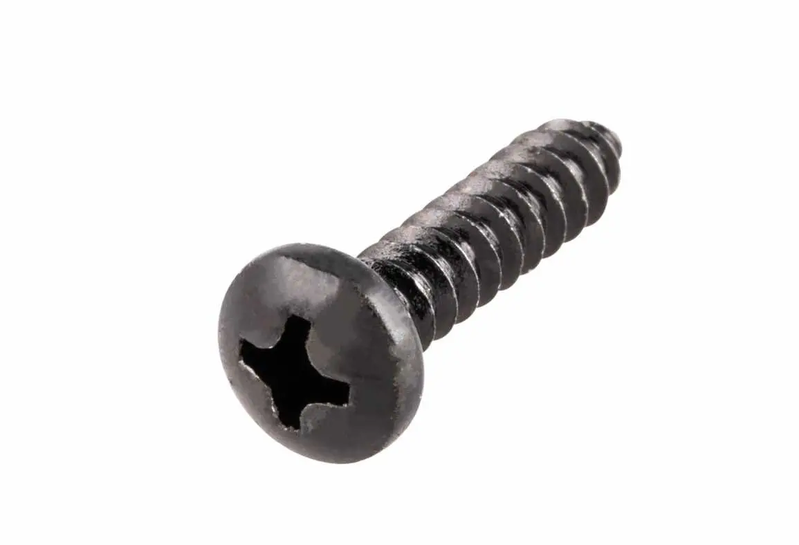 Screw Indicator Black 4,2X19 Mm | Vespa Gts Models 125-300Cc 1
