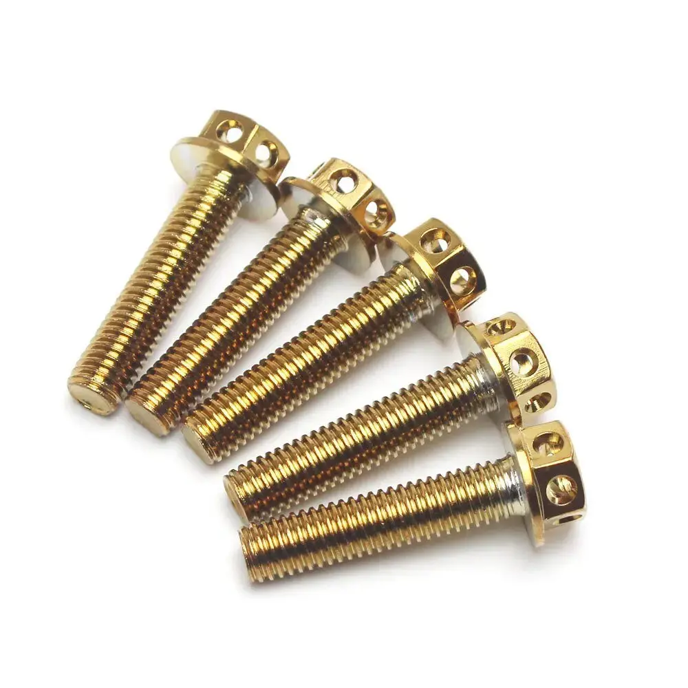 Screw M6x30 Wheel Lug Bolt | Vespa Sprint/Primavera Piaggio Zip 50-500Cc 1