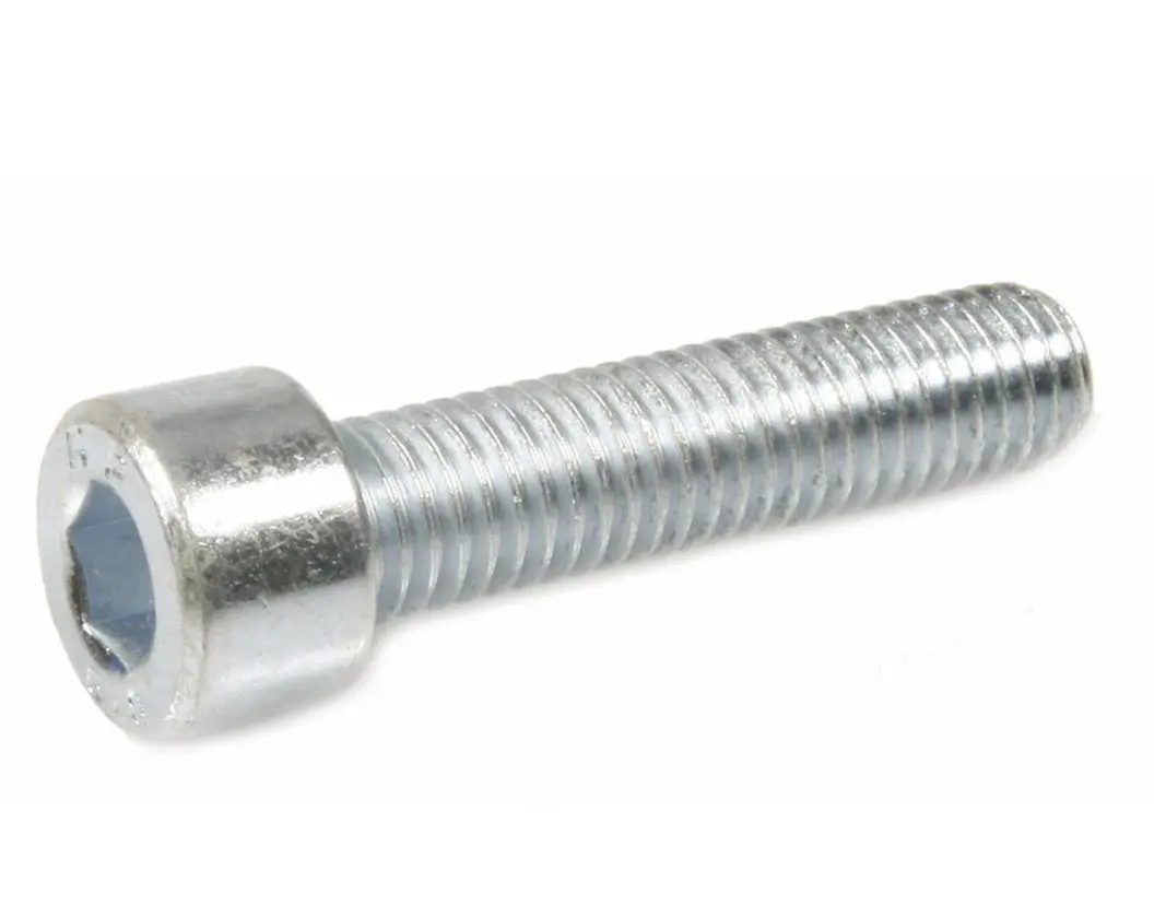 Screw M8x35 Mm, Inner Hexagonal, Cilinder Head 1