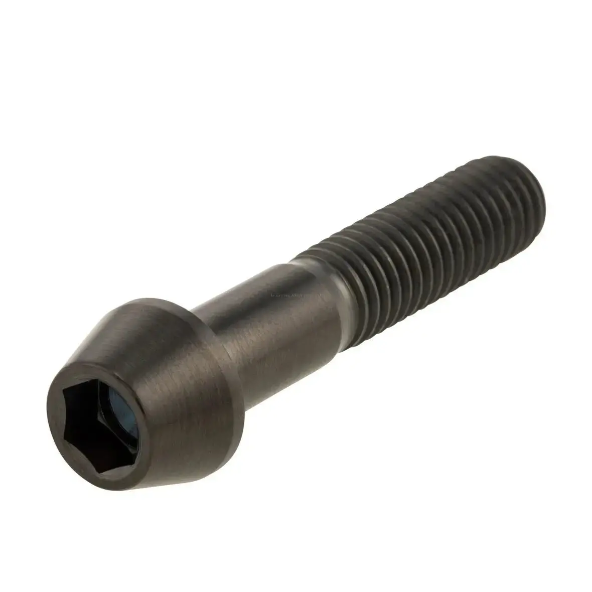 Screw M8x40mm | Inner Hexagonal | Titanium Black | Vespa Models | 5-10 Pack 1