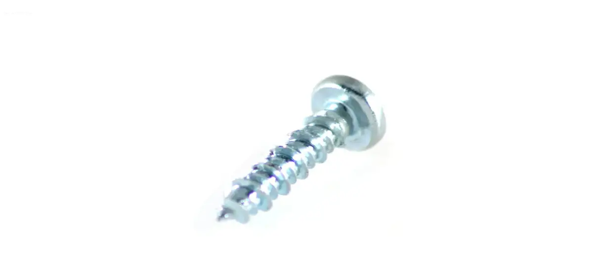 Screw Glove Box Lower Part/Hinge-Joint (Outer Top), Glove Box Lock 3,5X9,5 Mm, Cross Recess, Raised Head 1