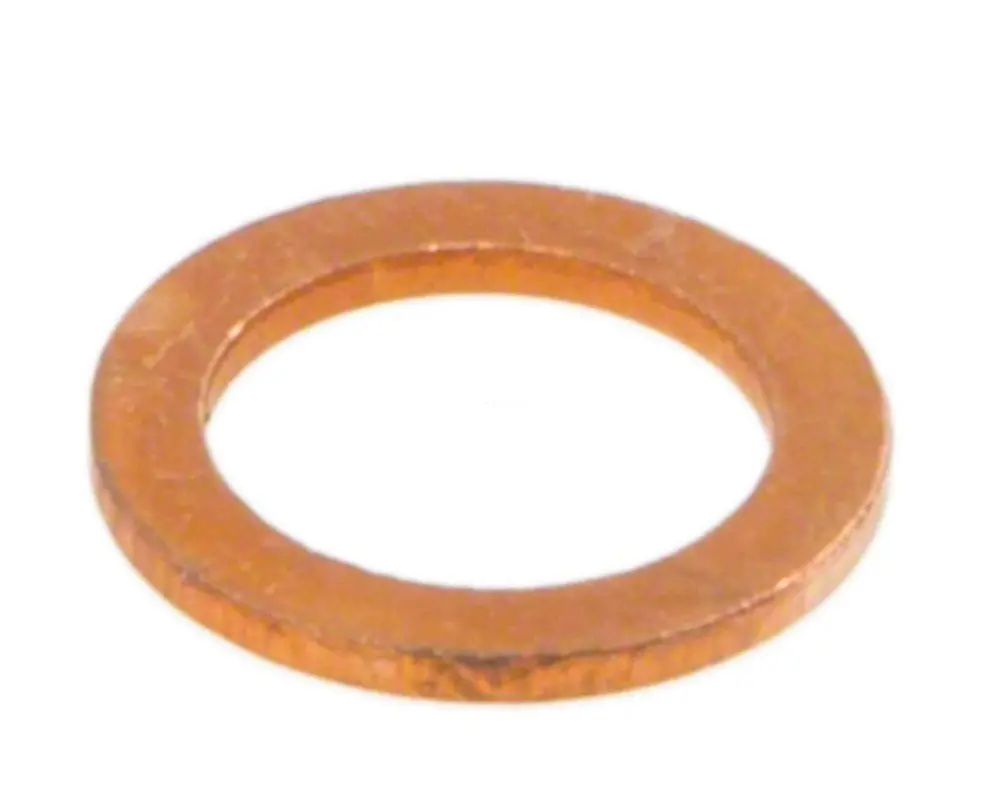 Sealing Ring Oil Drain Screw 8,2X 12X1 Mm Gearbox Oil | Piaggio/Vespa 125-500Cc 1