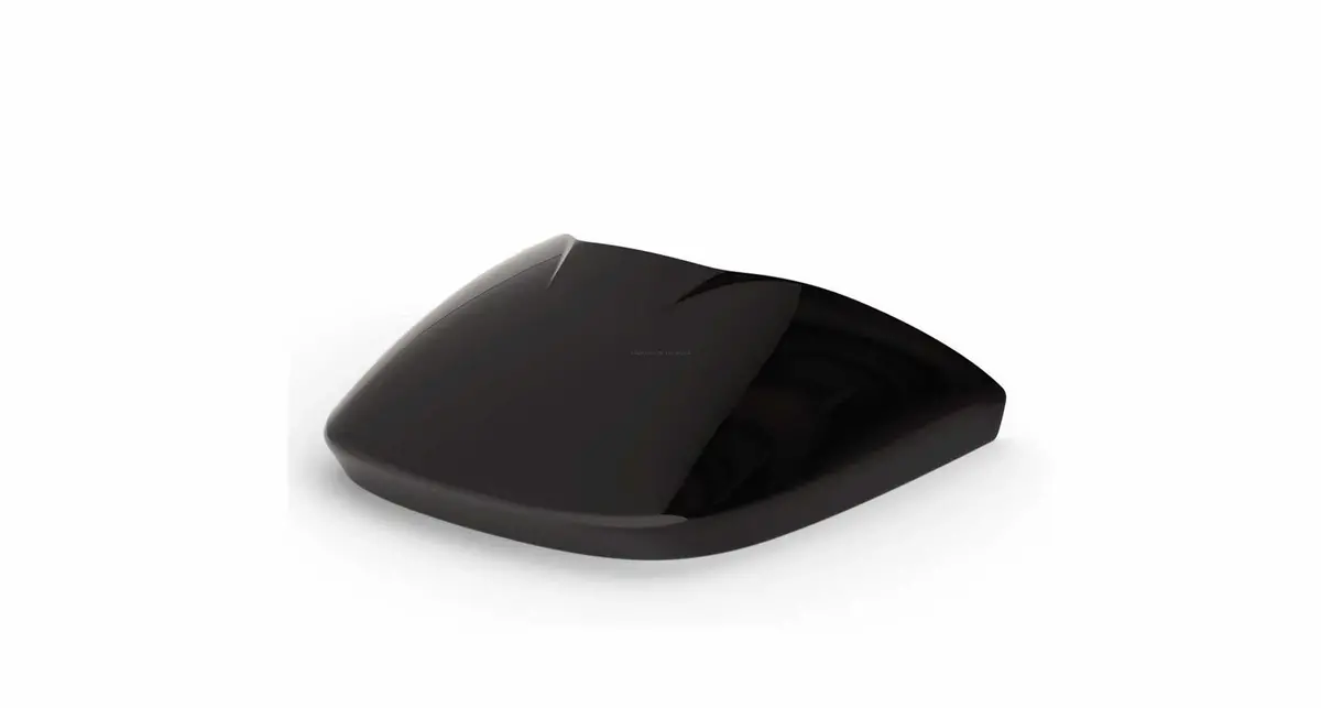 Seat Cover Piaggio Black | Vespa Gtv 300Cc Rst (`23-) 1