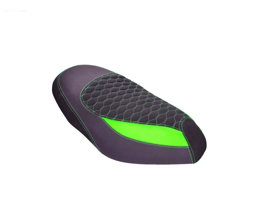 Seat Cover Regia Gp1 Green Fluor | Piaggio Zip Ii/Zip Sp (Kopie) 1