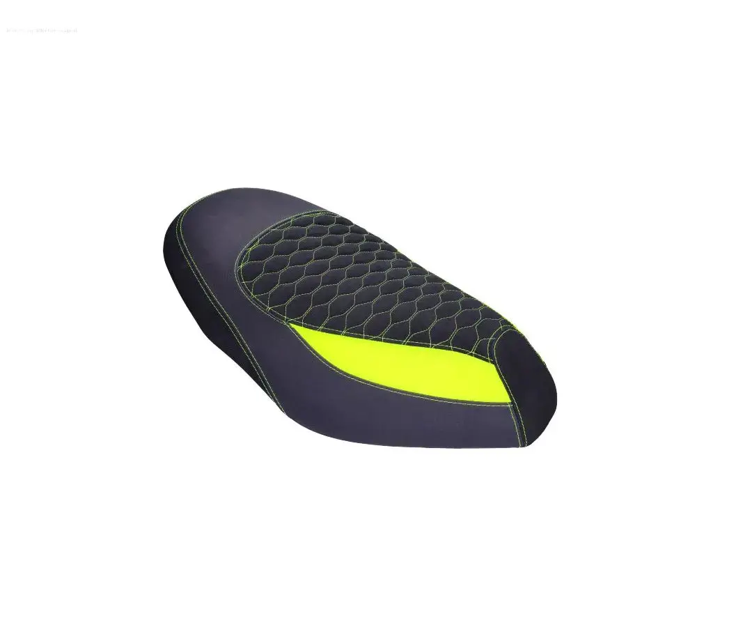 Seat Cover Regia Gp1 Yellow Fluor | Piaggio Zip Ii/Zip Sp 1