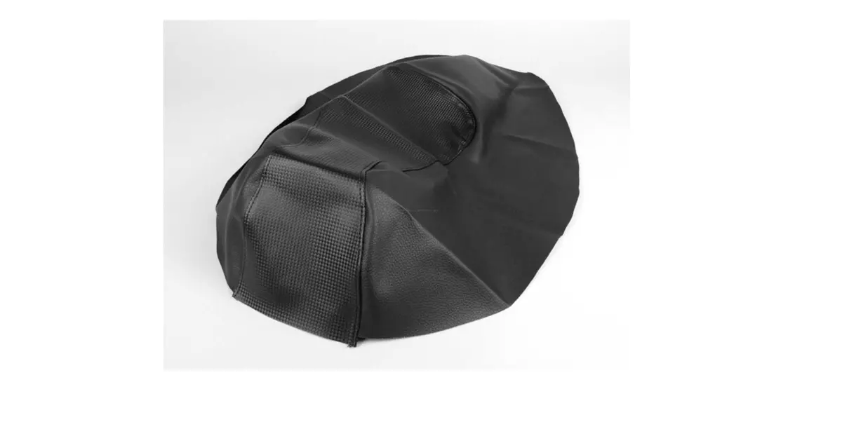 Seat Cover Xtreme Black | Piaggio Zip 50Cc 1
