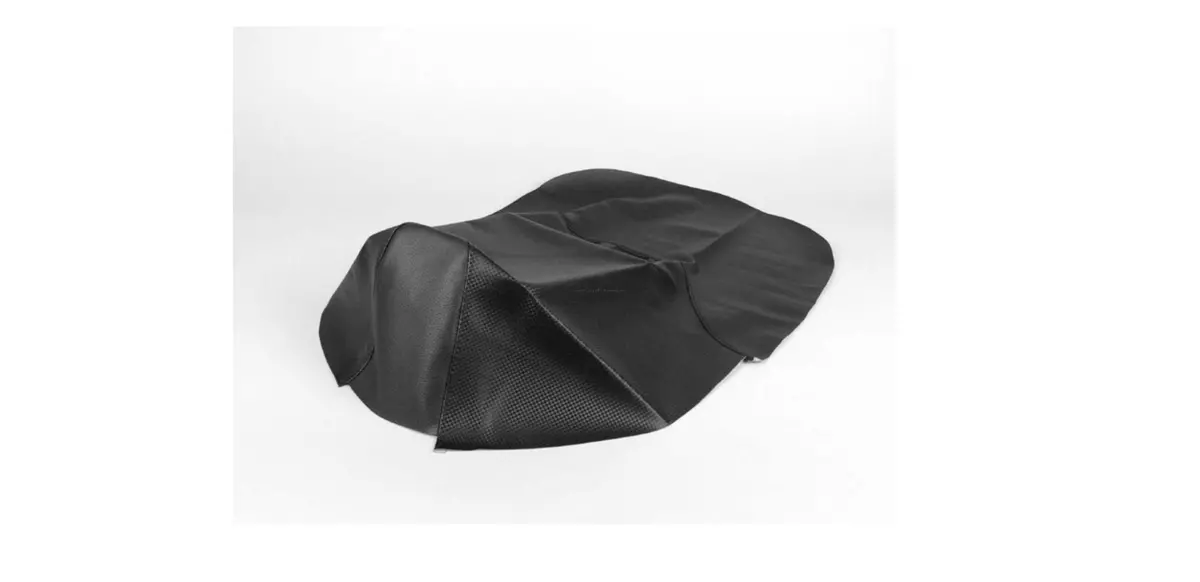 Seat Cover Xtreme Carbon Style | Piaggio Zip 50Cc 1