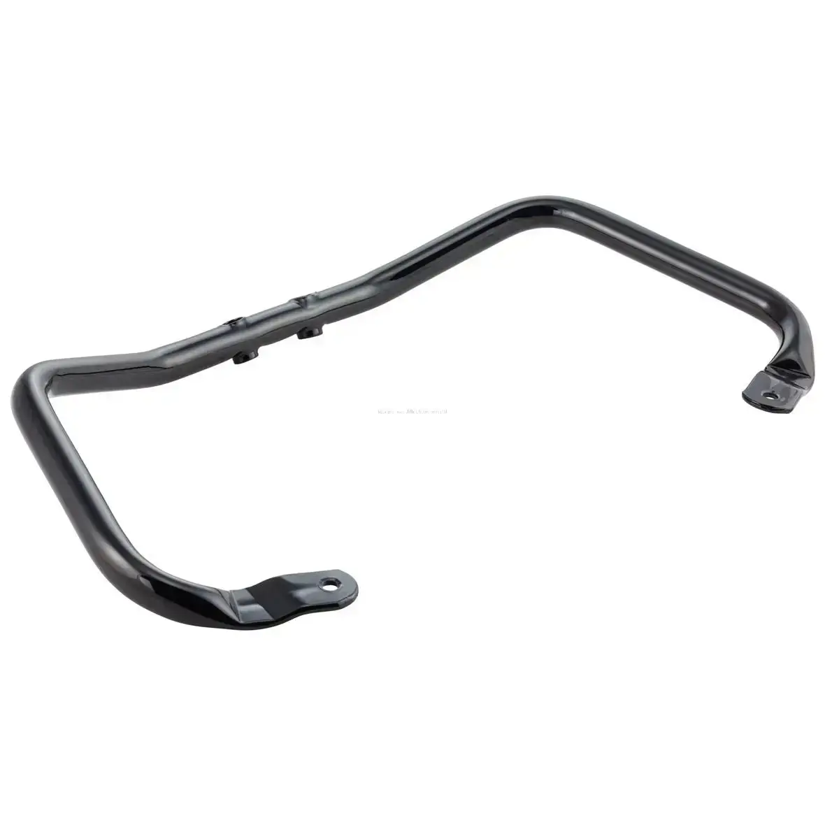 Seat Grab Rail Piaggio Matt Black | Vespa Primavera/Sprint 50-150Cc 1
