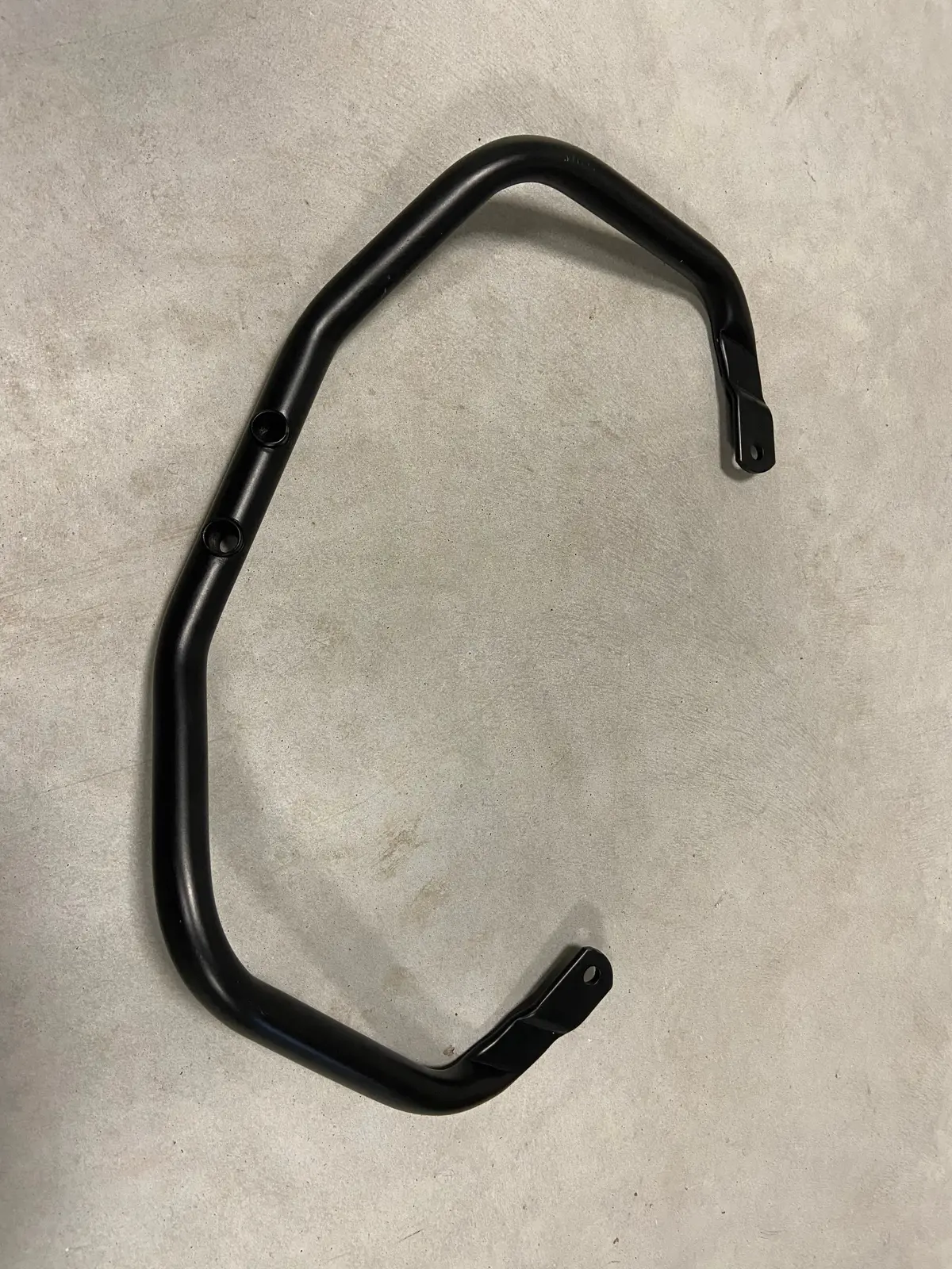 Seat Grab Rail Piaggio Open Box Damage | Vespa Primavera/Sprint 50-150Cc 1