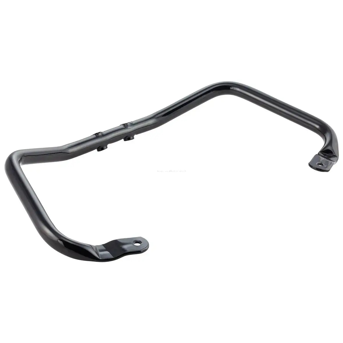 Seat Grab Rail Piaggio Gloss Black | Vespa Primavera/Sprint 50-150Cc 1
