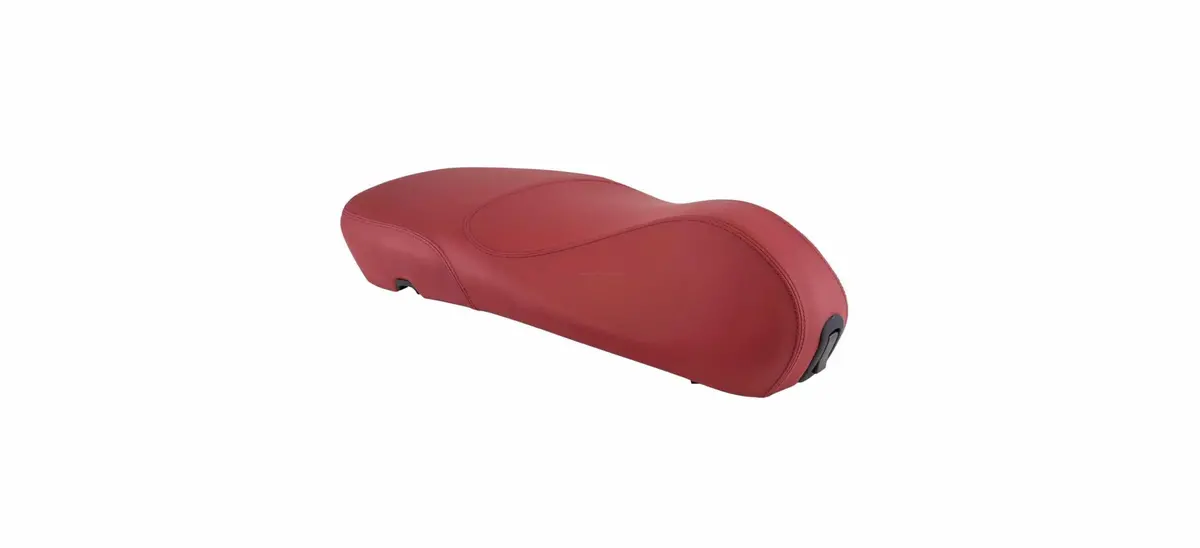 Seat Piaggio Red | Vespa Primavera 50Cc ('14-) 1