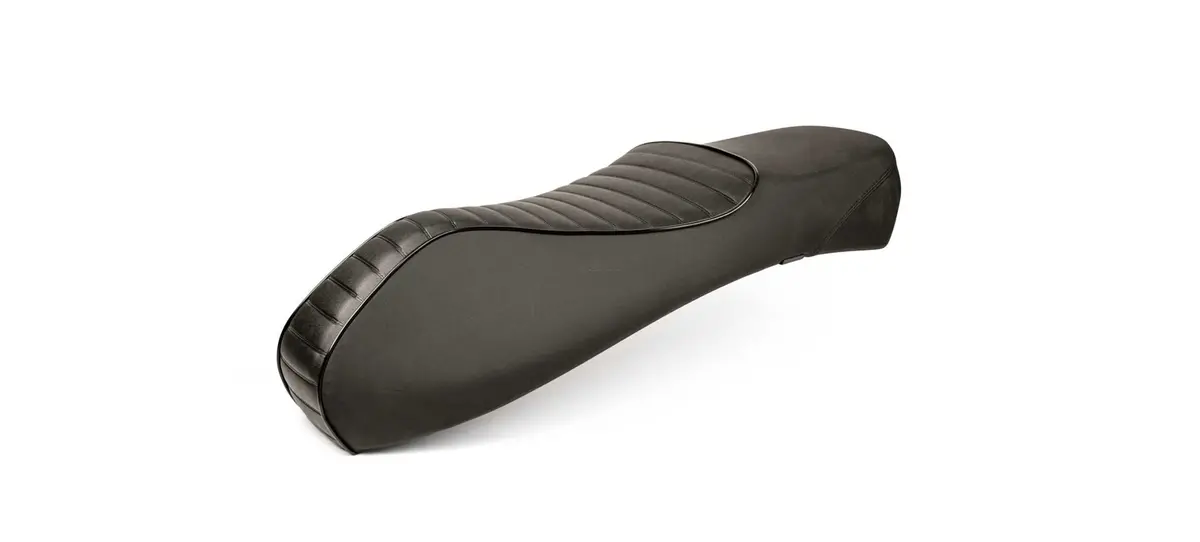 Seat Piaggio Black | Vespa Gts 125-300Cc 1
