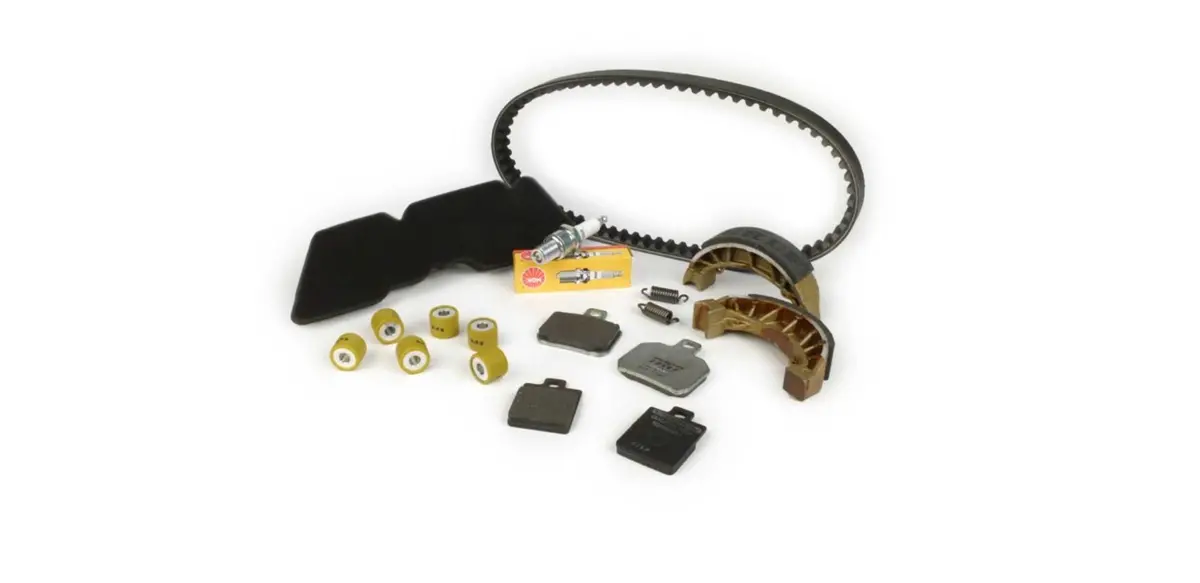 Service Kit Sceed 42 | Piaggio Zip 50Cc 1