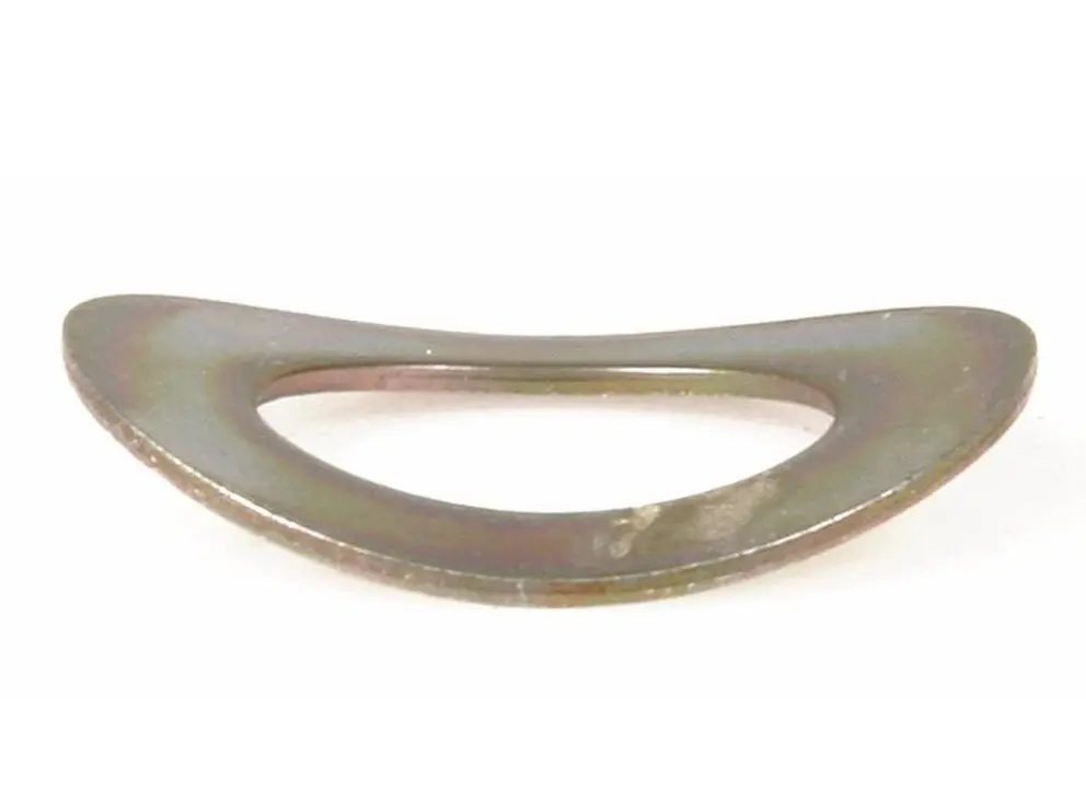Shim Screw Spare Wheel Cover M8 - Ø 8,4X15(Th) 0,5Mm | Vespa Px/T5/Cosa/Rally/Ts 1
