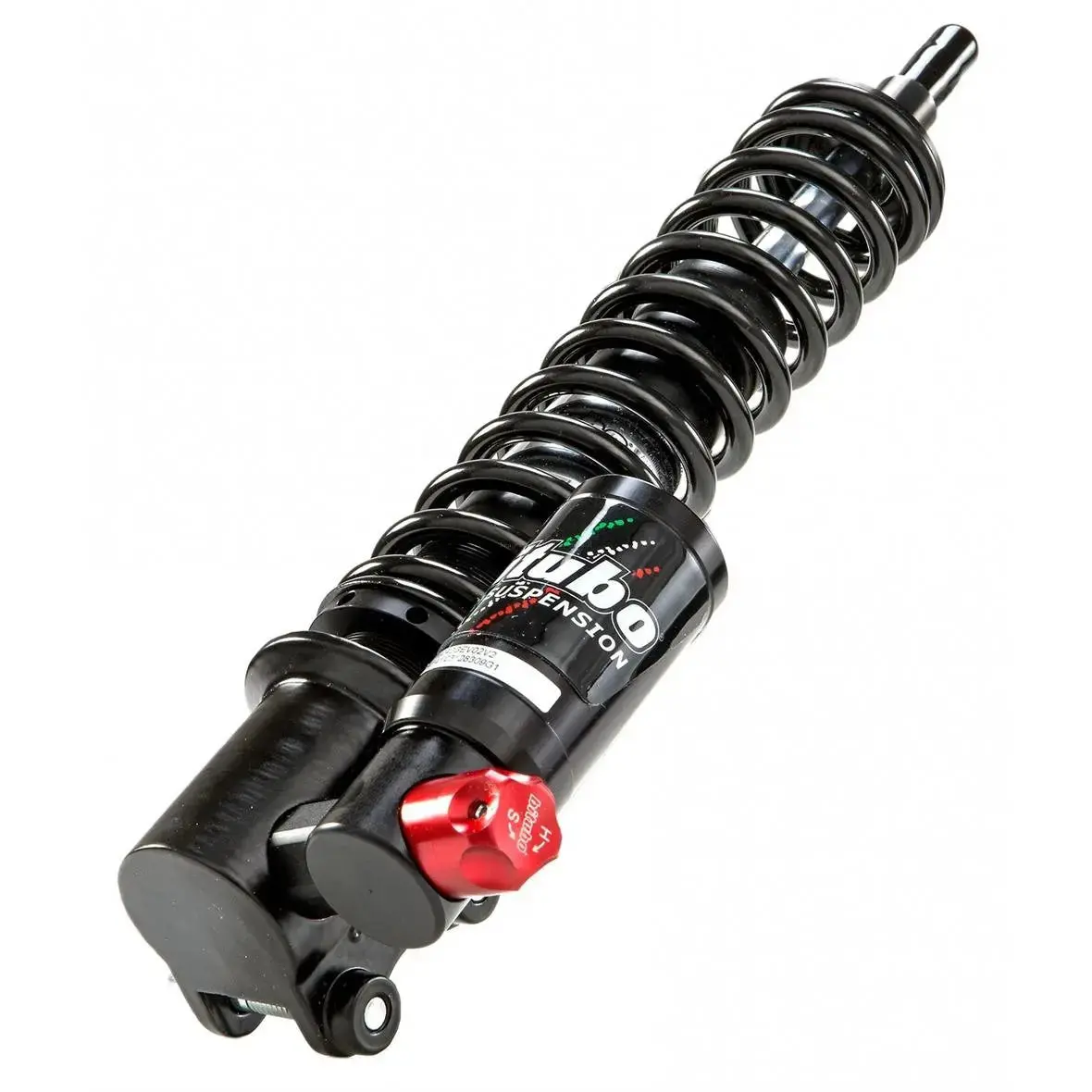 Shock Absorber Bitubo Black Edition Front | Vespa Lx/Lxv /S 50-150 1