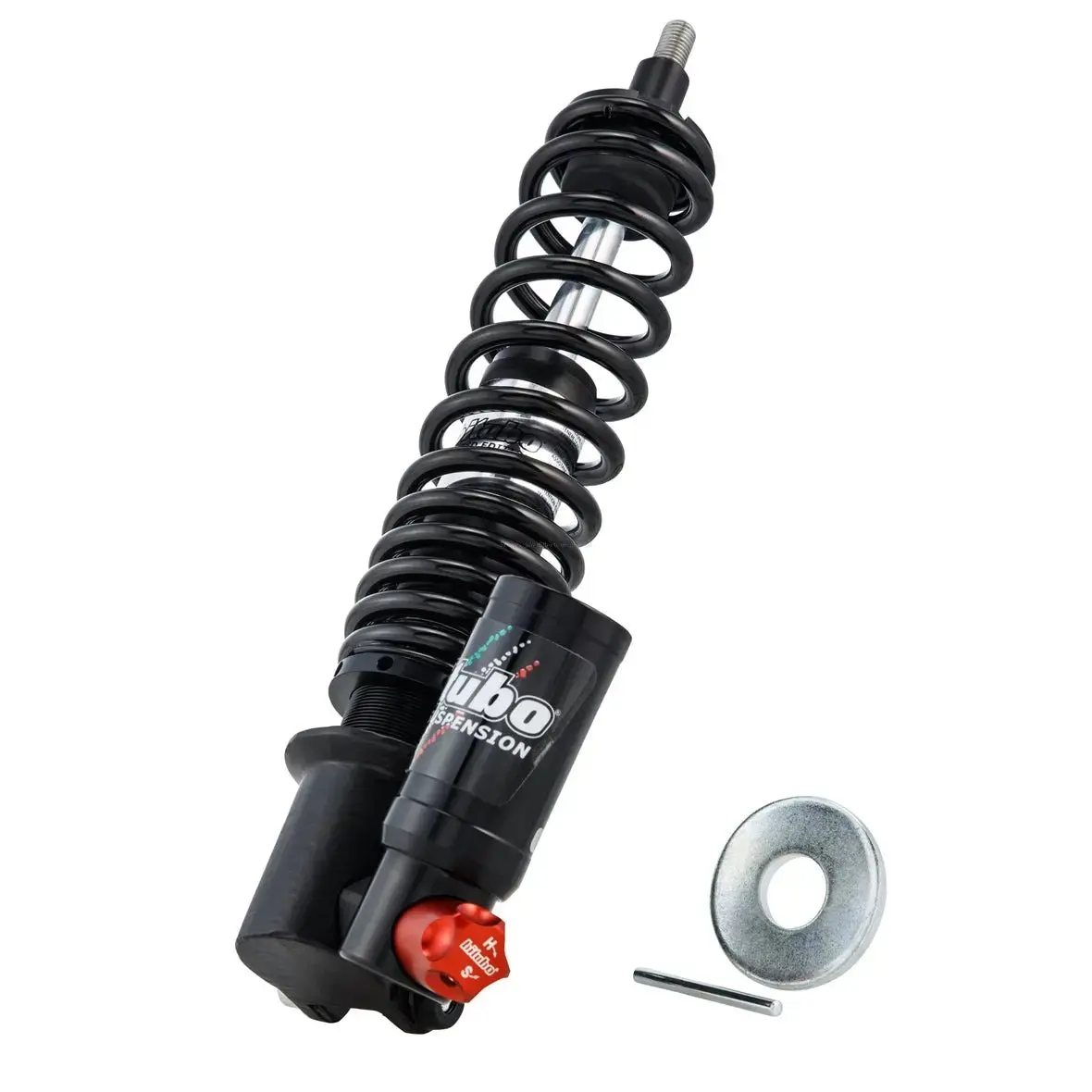 Shock Absorber Bitubo Front Black Edition | Vespa Sprint / Primavera 50-150Cc 1
