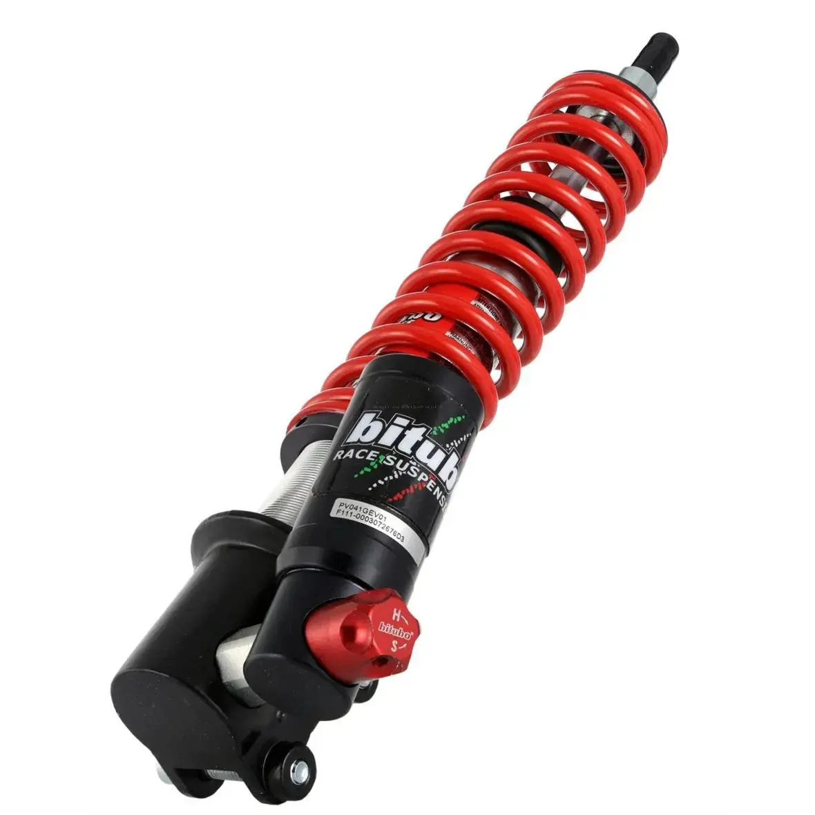 Shock Absorber Bitubo Gev Front | Vespa Gts/Gts Super /Gtv/Gt60/Gt/Gt L 125-300Cc ('03-'13/'17-`22) 1