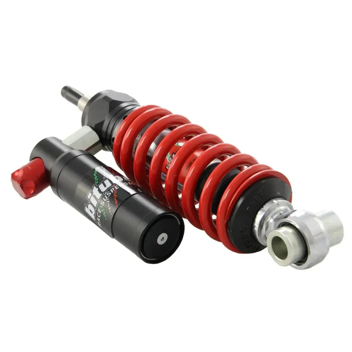 Shock Absorber Bitubo Racing "Yev" Front | Vespa 50-125 /Pv/Et3/Pk50/S/Xl (I) 1