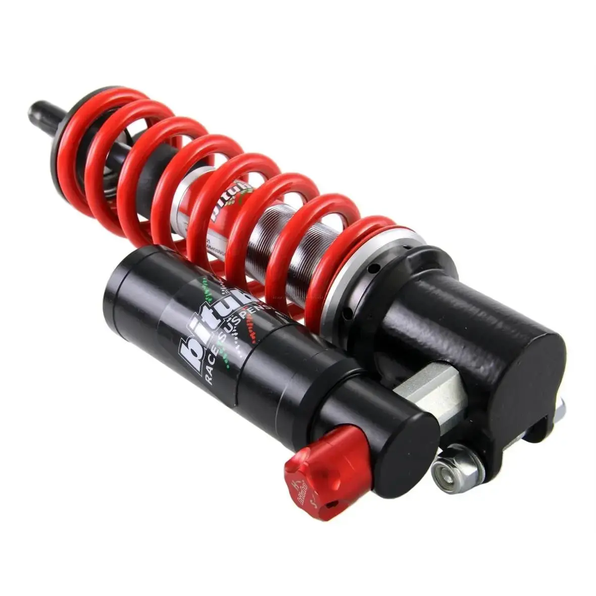 Shock Absorber Bitubo Racing "Yev" Shortend Front | Vespa Pk50-125/S/Ss/Xl 1