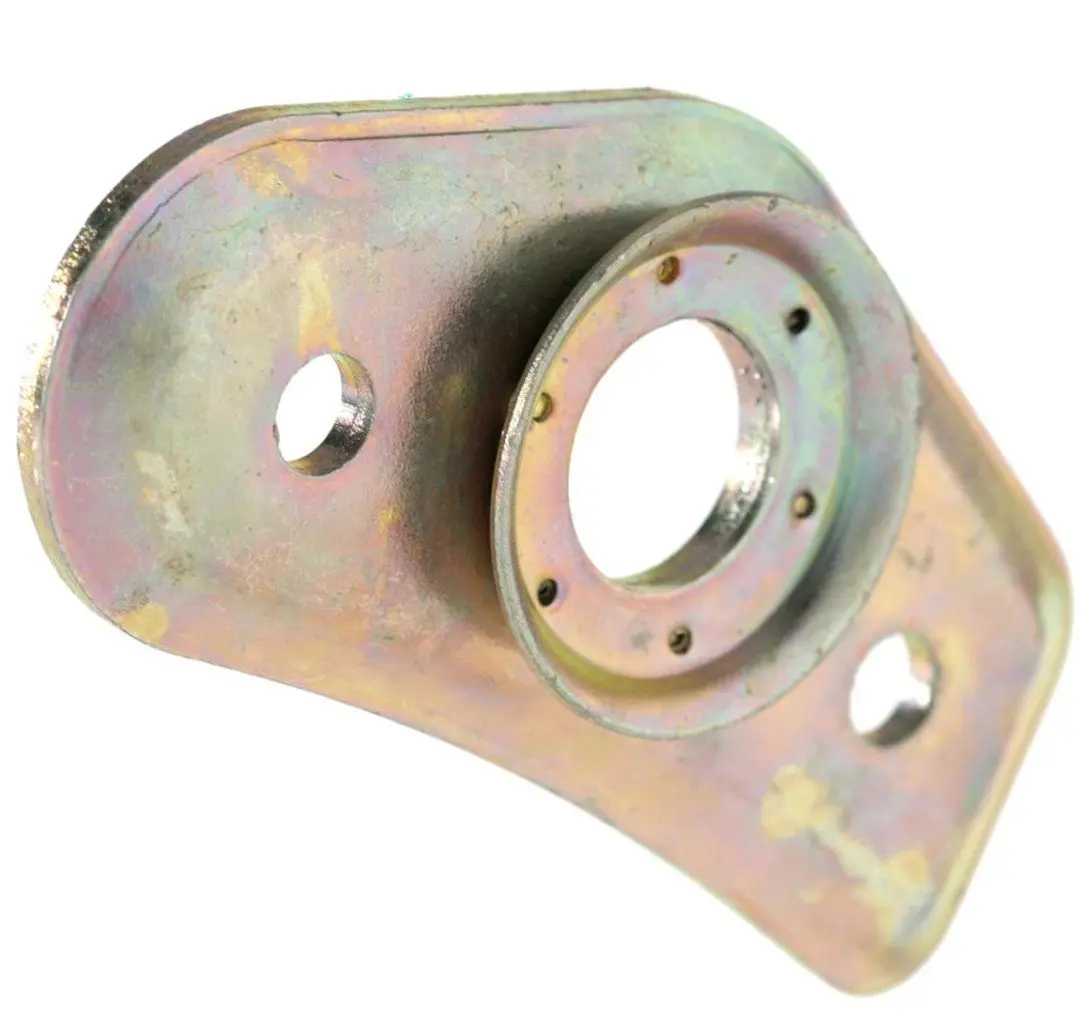 Shock Absorber Base Plate Piaggio Front | Vespa Lx/S/ Gts Models 125-300Cc 1