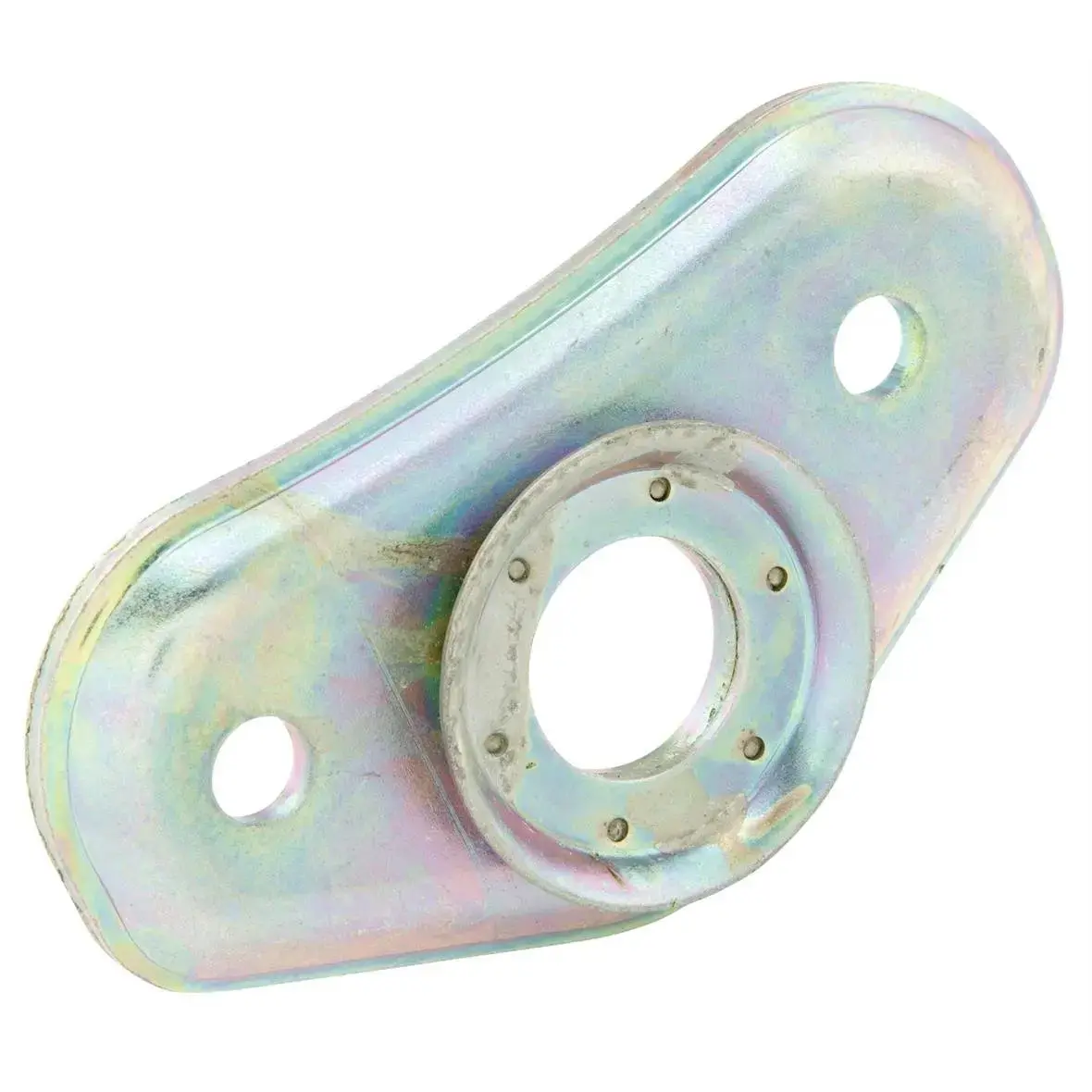 Shock Absorber Base Plate Piaggio Front | Vespa Primavera/Sprint 50-150Cc 1