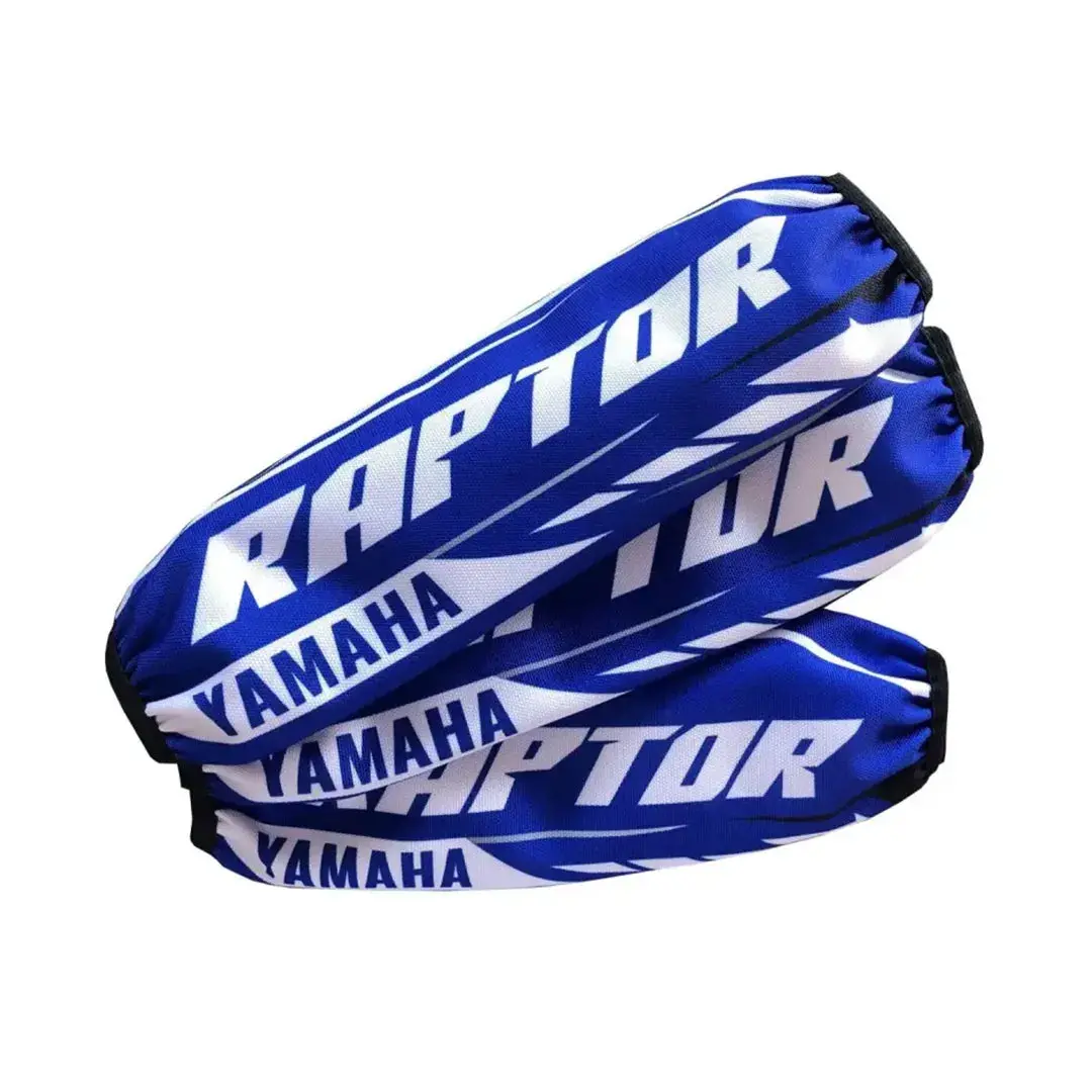 Shock Absorber Covers Set Of 3 For Yamaha Raptor 700, Banshee 350 & Atvs – Durable Suspension Protection Kuwait 1