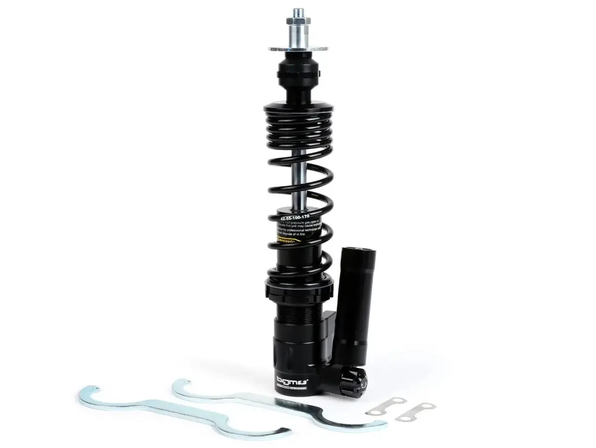 Shock Absorber Front Bgm Pro F16 Competition | Vespa Primavera/ Sprint 50/150 (17-) 1