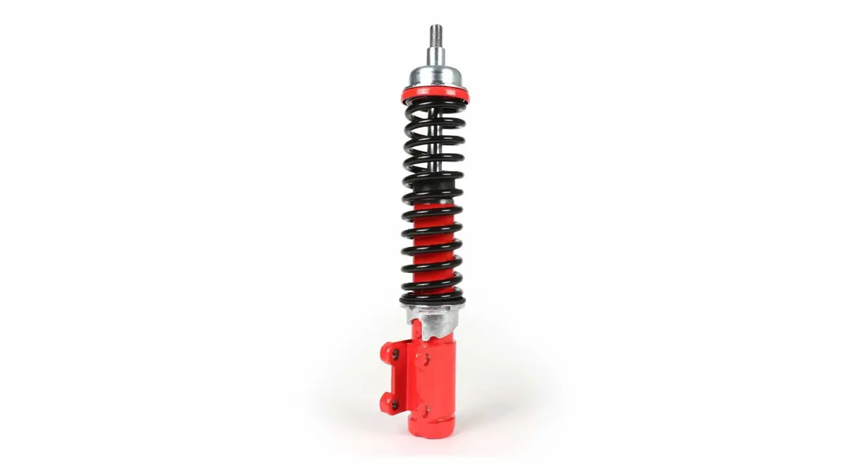 Shock Absorber Front Carbone Sport | Vespa Pk S-Xl/Et2-4/Lx/Lxv/S Piaggio Quartz/Skr/Sfera/Sfera Rst/Zip Sp/Zip (2000-) 1