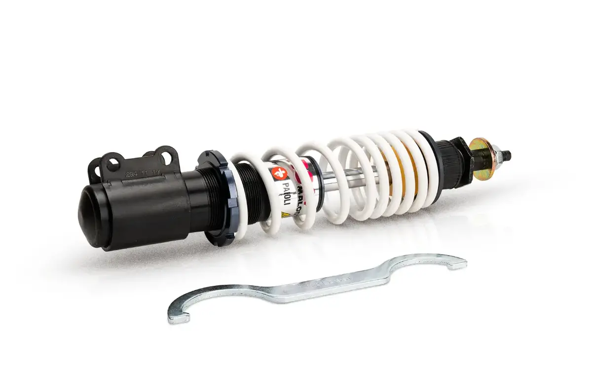Shock Absorber Front Malossi Rs24 225Mm |  Vespa Gts 125-310Cc Keyless 2023- 1