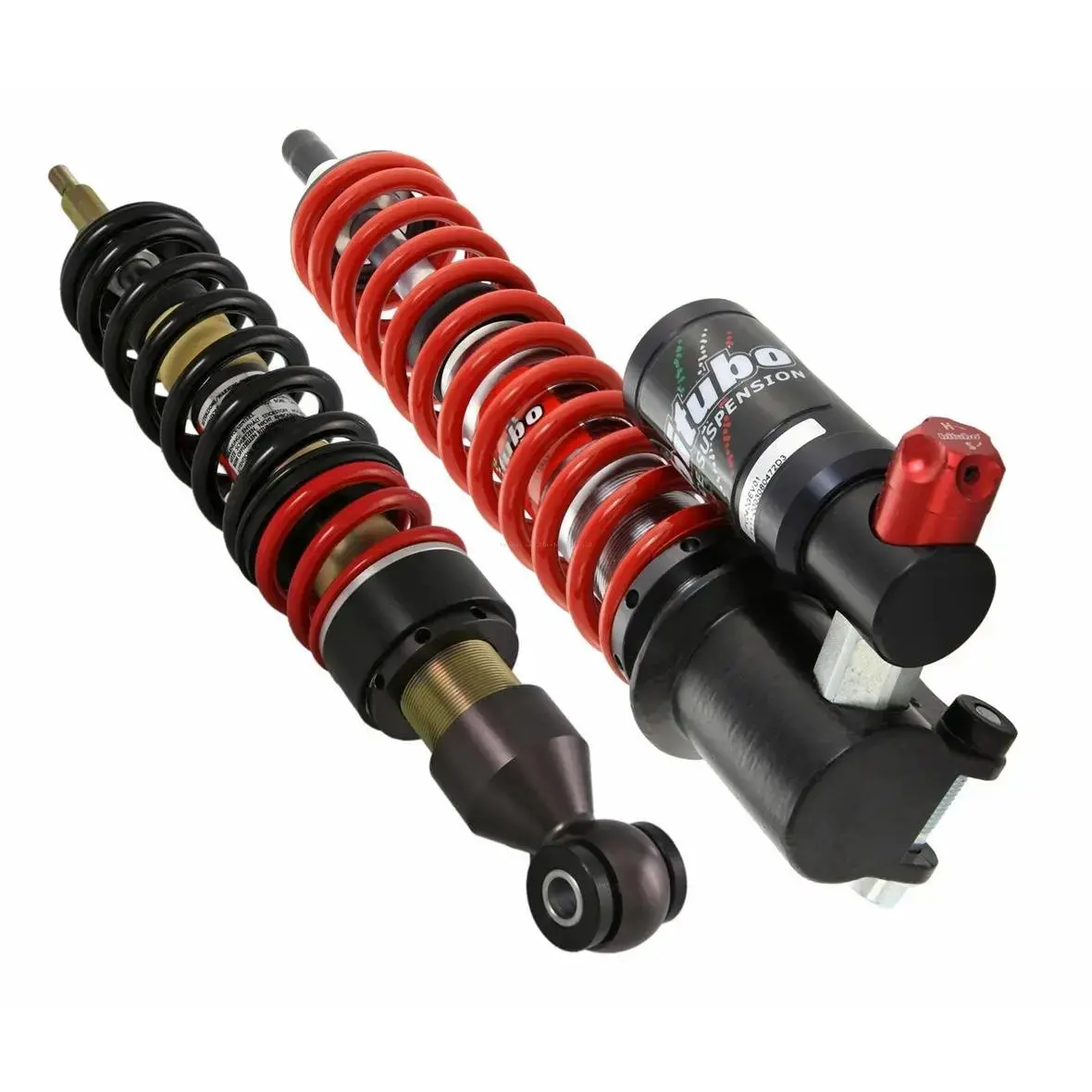 Shock Absorber Kit Bitubo Front & Rear | Vespa Lx/Lxv/S 125-150Cc 1