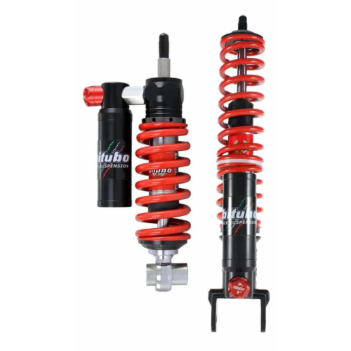 Shock Absorber Kit Bitubo Racing "Yev/Ylv" | Vespa 50-125/Pv/Et3 1