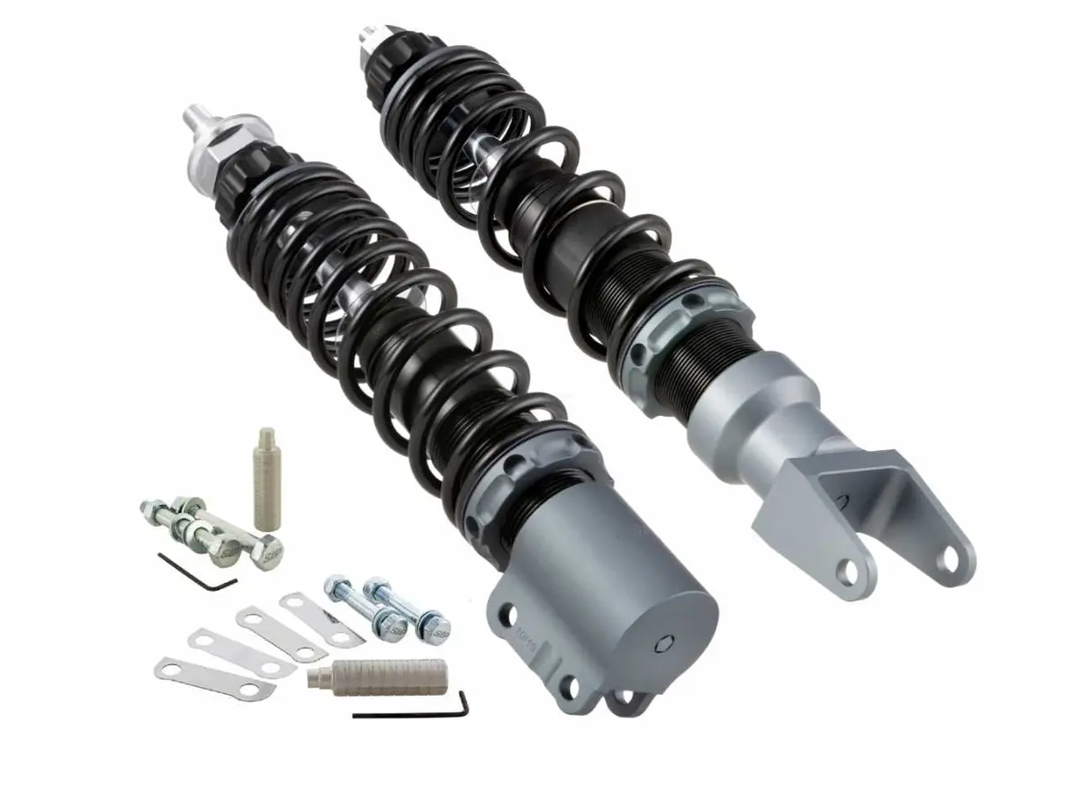 Shock Absorber Kit Sip Performance 2.0 Front & Rear | Vespa P80-150X/P200e/Px80-200E/Lusso/'98/My/'11/T5 1