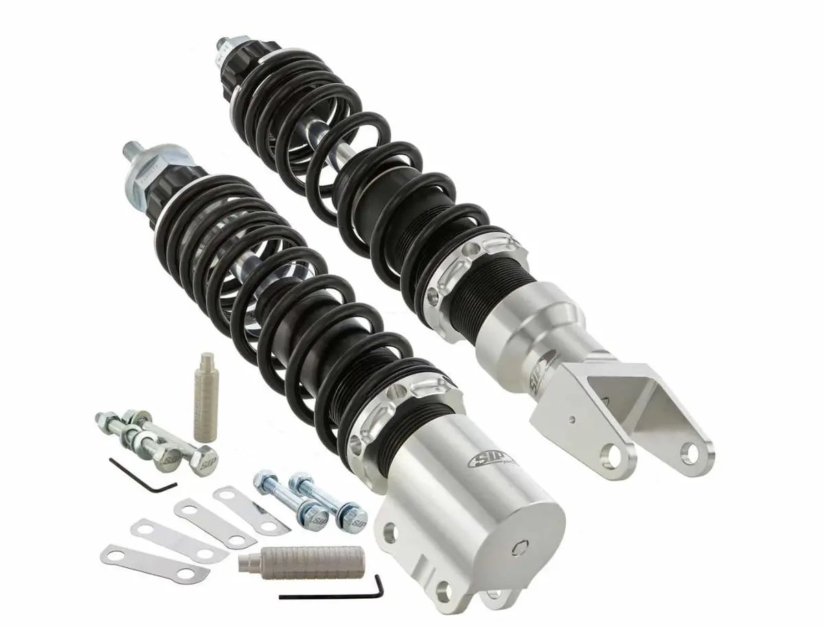 Shock Absorber Kit Sip Performance 2.0 Front & Rear | Vespa P80-150X/P200e/Px80-200E/Lusso/'98/My/'11/T5 1