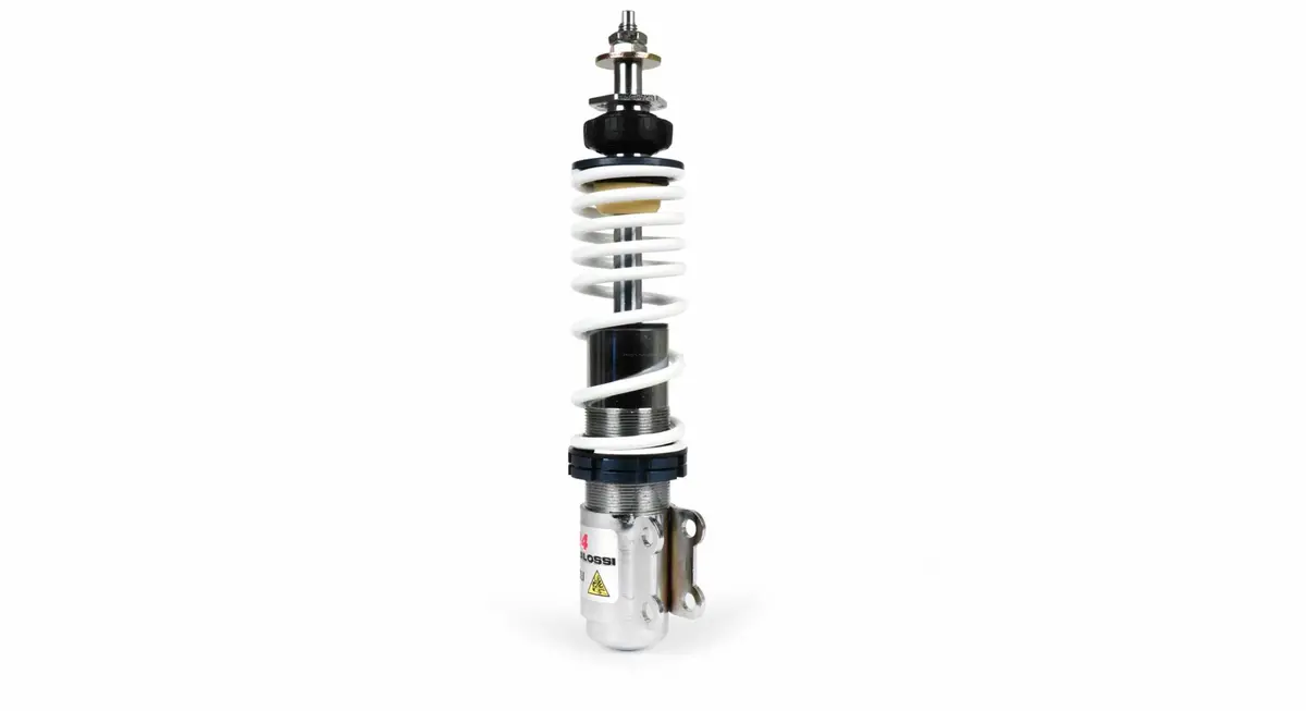 Shock Absorber Malossi Rs24 Front | Piaggio Quartz Lc Sfera/Restyling/Et2/2000/Et4/ Zip Sp H2o/Lx 1