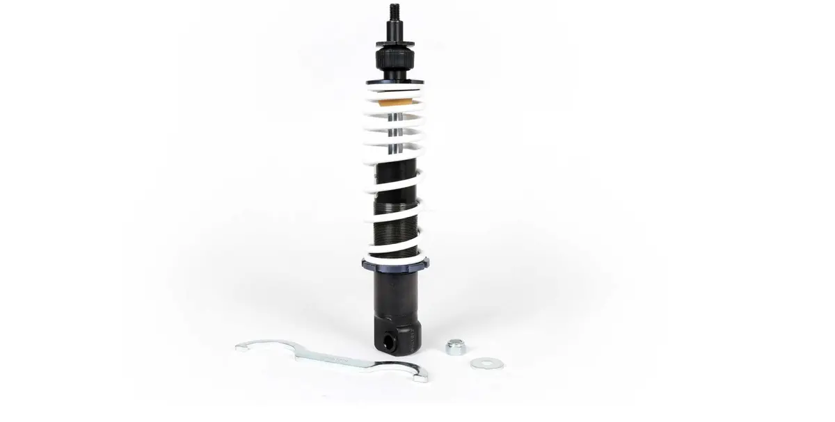 Shock Absorber Malossi Rs24 Front | Vespa Primavera/ Sprint/ Gts/Gts Super 50-300Cc ('14-'16) 1
