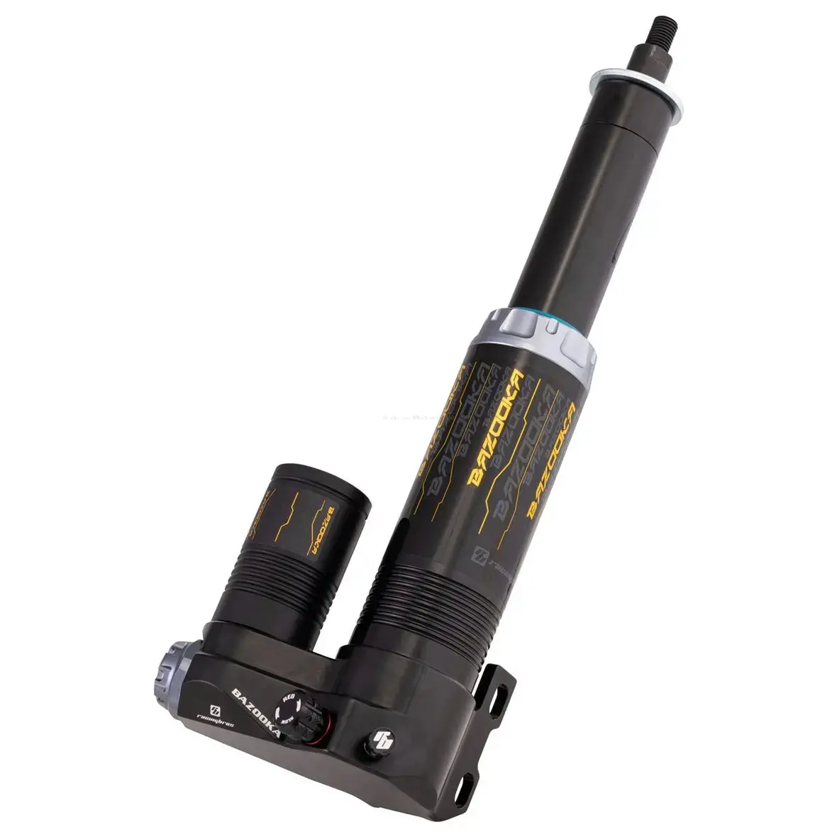 Shock Absorber Racingbros Bazooka 3.0 Front | Vespa P-Models/Lusso /'98/My/'11/T5 1