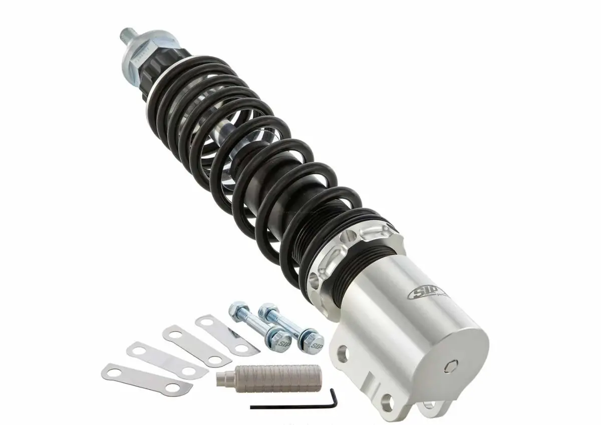 Shock Absorber Sip Performance 2.0 Front | Vespa P80-150X/P200e/Px80-200E/Lusso/'98/My/'11/T5 1