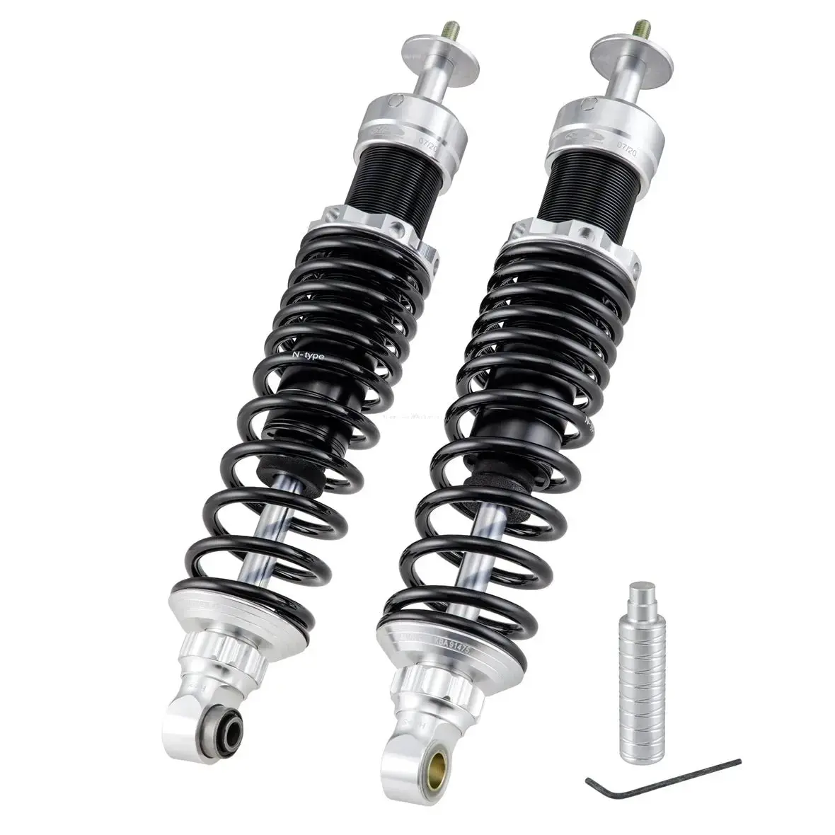 Shock Absorber Sip Performance Rear | Vespa Gts/ Gts Super /Gtv/Gt 60/Gt/ Gt L 125-300Cc 1