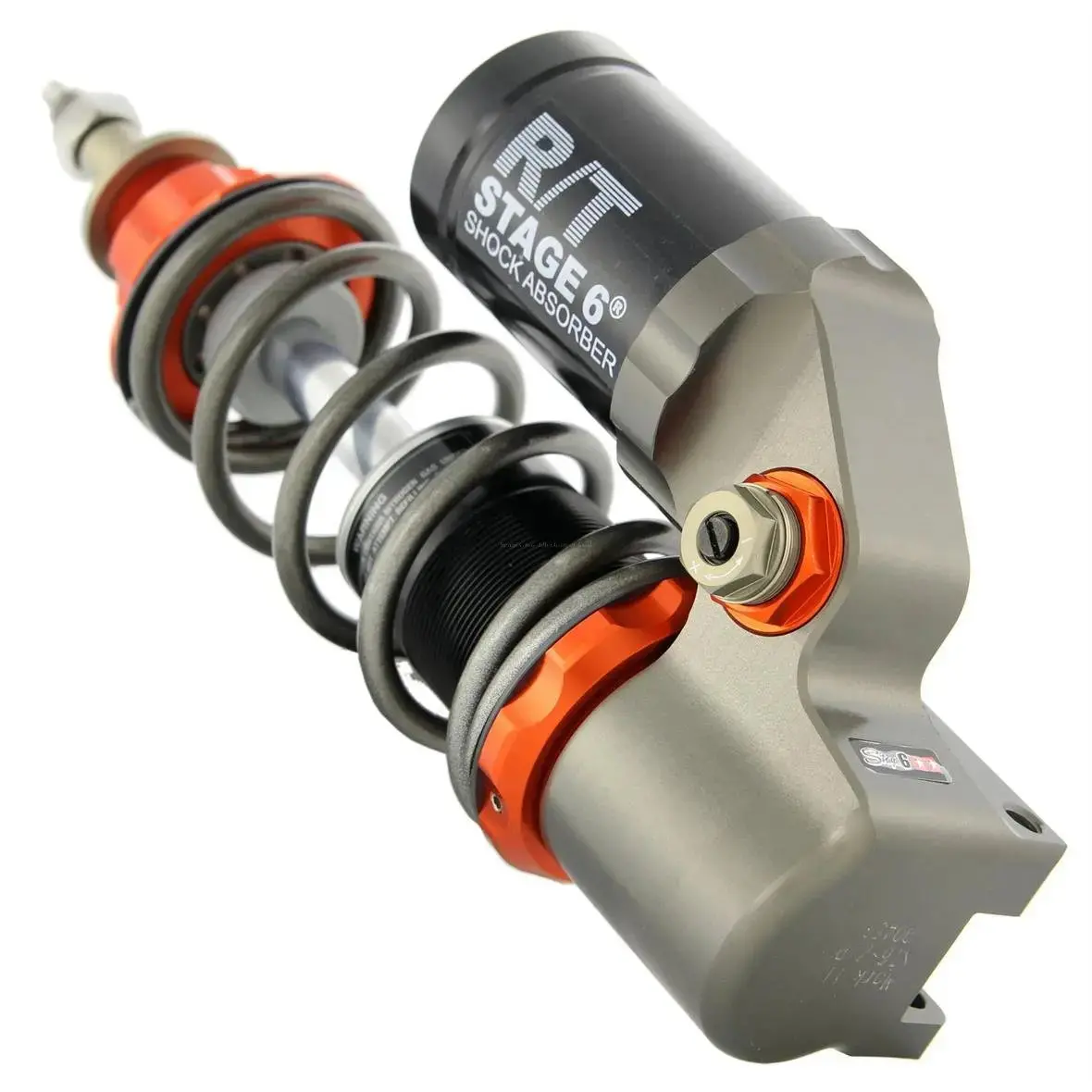 Shock Absorber Stage6 R/T High/Low Front | Piaggio Quartz/Zip Sp 1