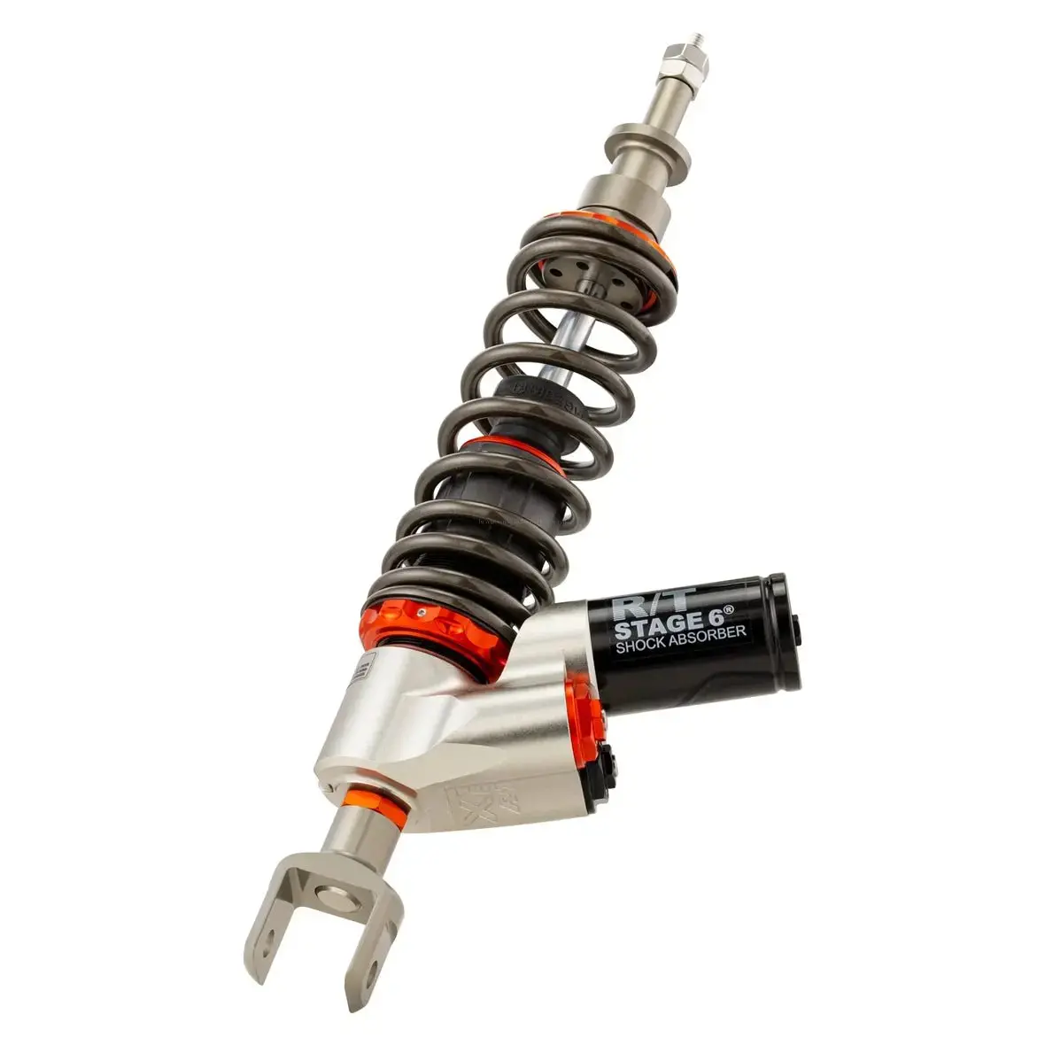 Shock Absorber Stage6 R/T High/Low Rear | Vespa S/Lx/Et2-4 Piaggio Quartz/Zip 1