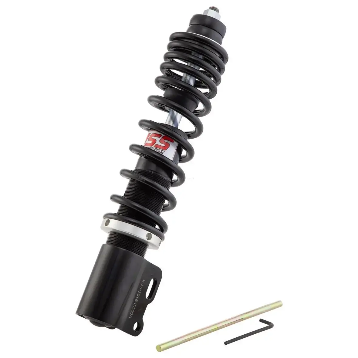 Shock Absorber Yss Mono X-Pro Series Front | Vespa Et2/Et4/Lx/Lxv/S 50-150Cc 1